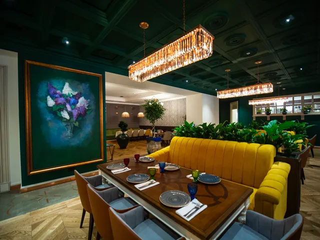 Yasaman Yerevan's Restaurant