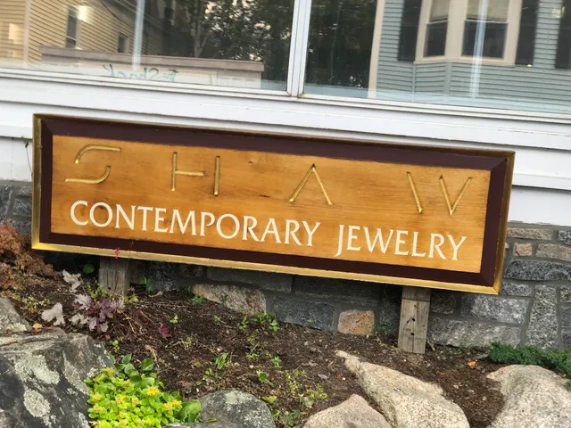 Shaw Contemporary Jewelry