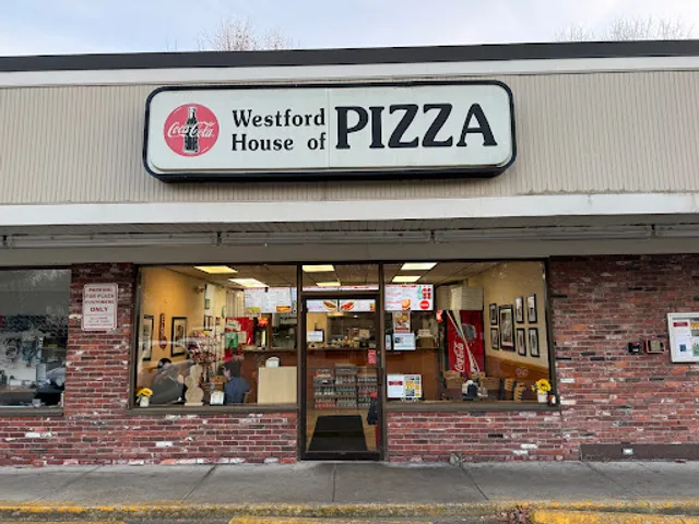 Westford House of Pizza