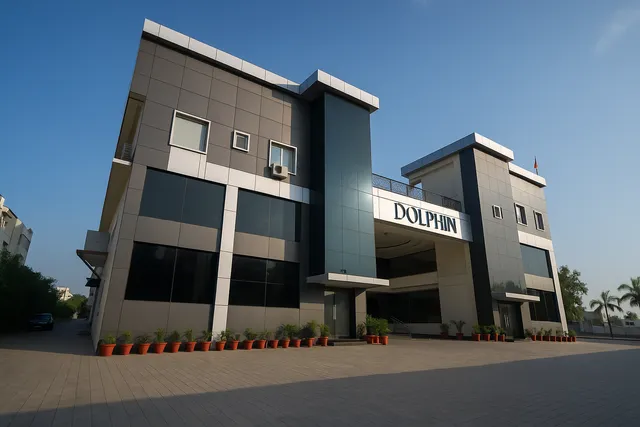 Dolphin Club and Resort in Lucknow