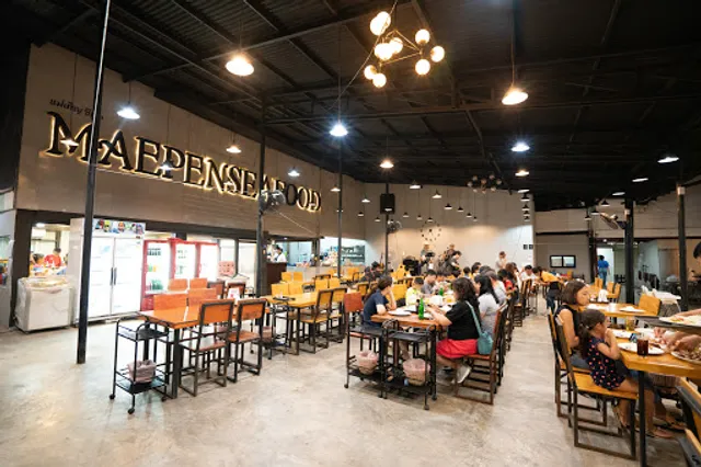 Maepen Seafood, Rimping 1 Branch