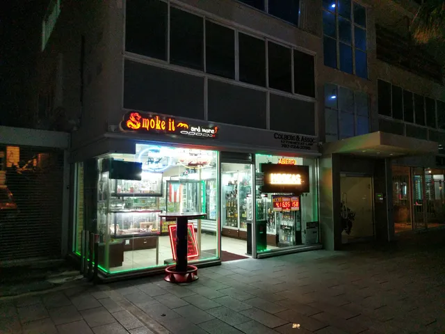 Smoke It and More - Condado