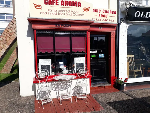 Cafe Aroma