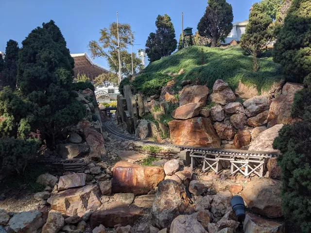 Fairplex Garden Railroad