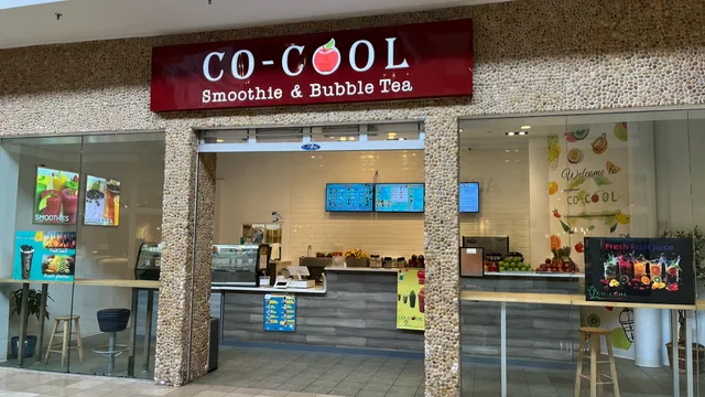 Co-cool Smoothies And Bubble Tea