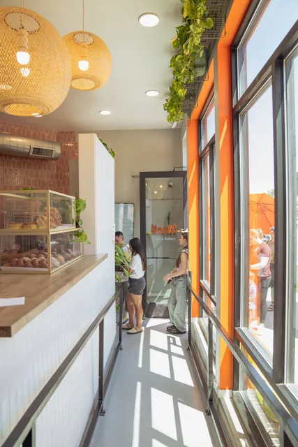 Moore. Cafe and Bakery