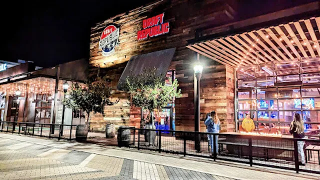 Draft Republic San Marcos