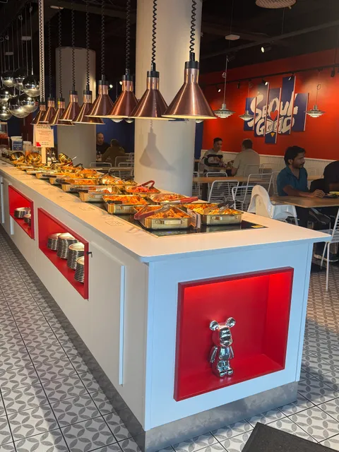 Seoul Good Hansakortteli (Korean Fried Chicken)