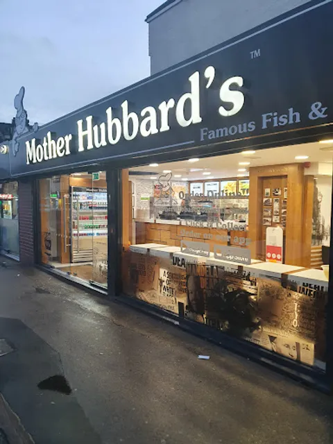 Mother Hubbard’s