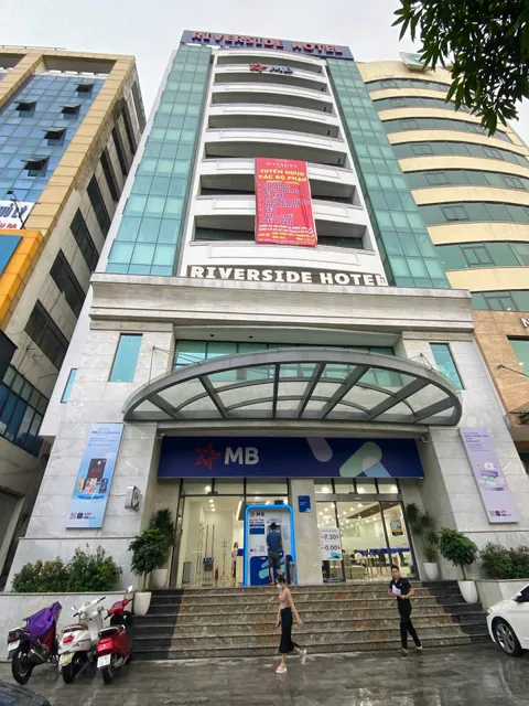 Riverside Hotel Hà Nam