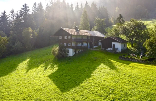 Almhütte Katharina - Holiday Austria