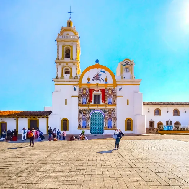Parroquia de Santiago Apóstol