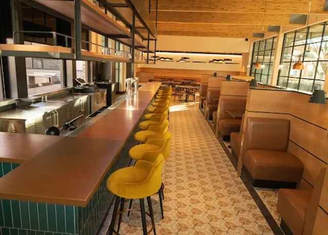 Alfresco Tap and Grill