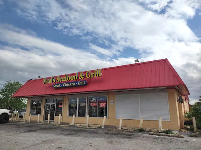 Natal's Seafood & Grill