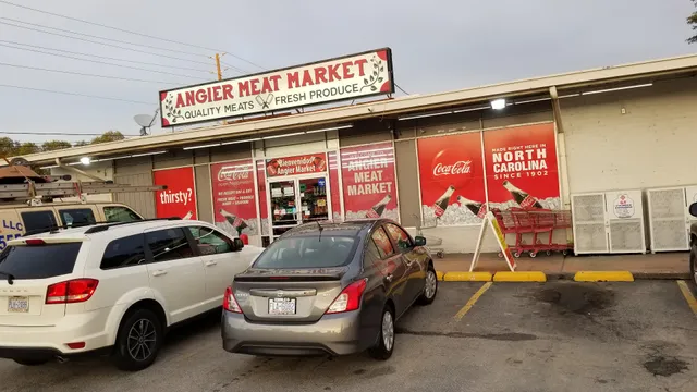 Angier Meat Market