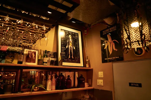 The Old Portland Wine Bar