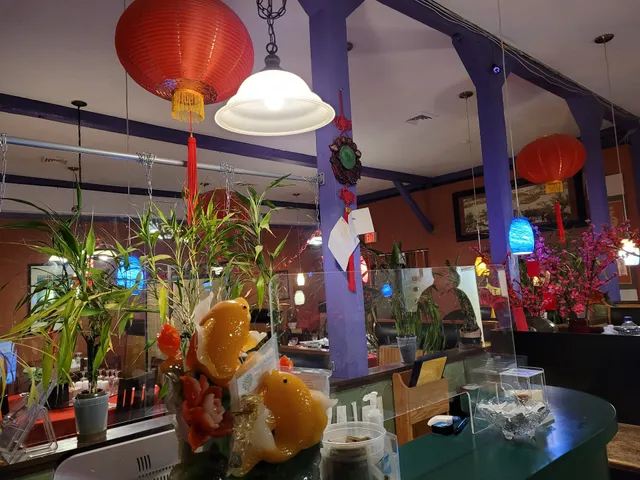 Panda Garden Chinese Restaurant