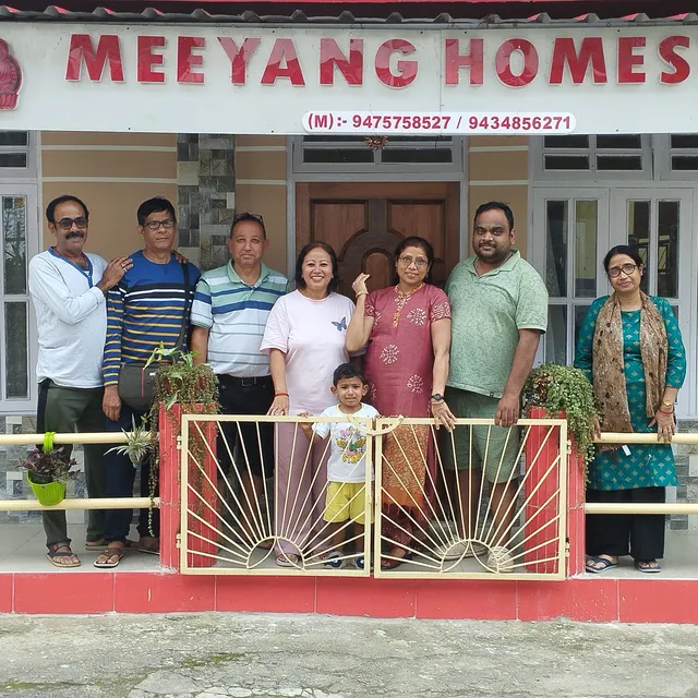 Homestay in Jaldhaka Meeyang Paren