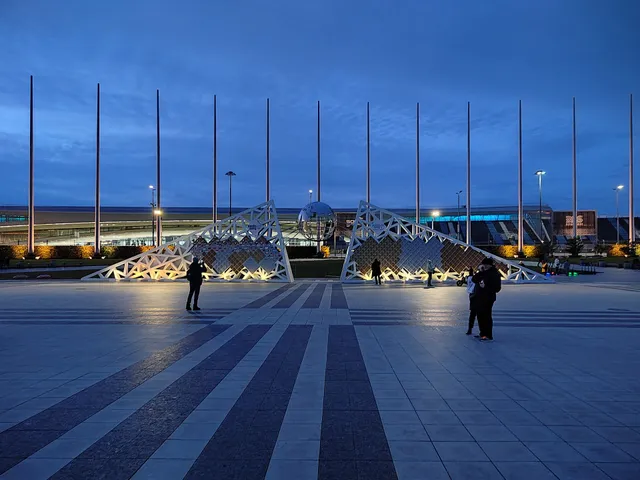 Олимпийский Парк