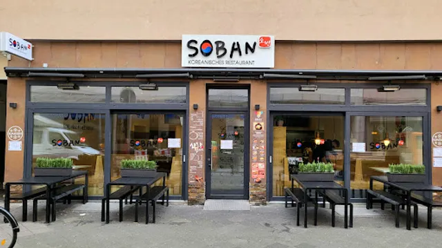 Soban Restaurant - Mannheim