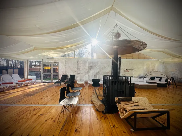 RZEKA MIODU Sauny :: Restauracja :: Noclegi