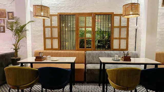 11th Avenue Café Bistro