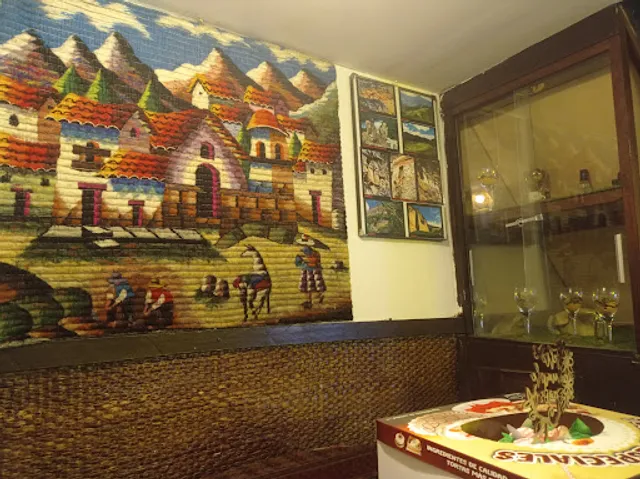 Restaurant La Estancia