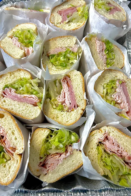 Big Block Sandwich Shop