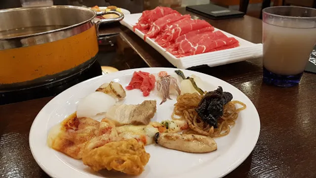 Maru Shabu 마루 샤브