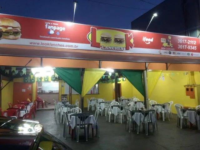 Look Lanches Ribeirão Preto