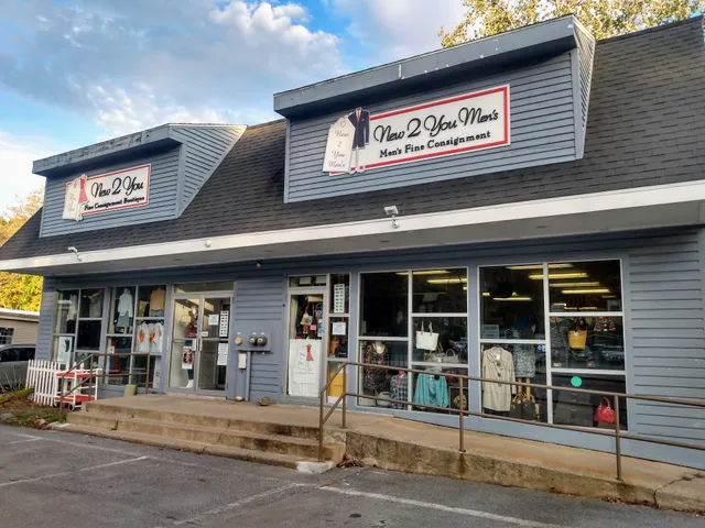 New 2 You Fine Consignment Boutique