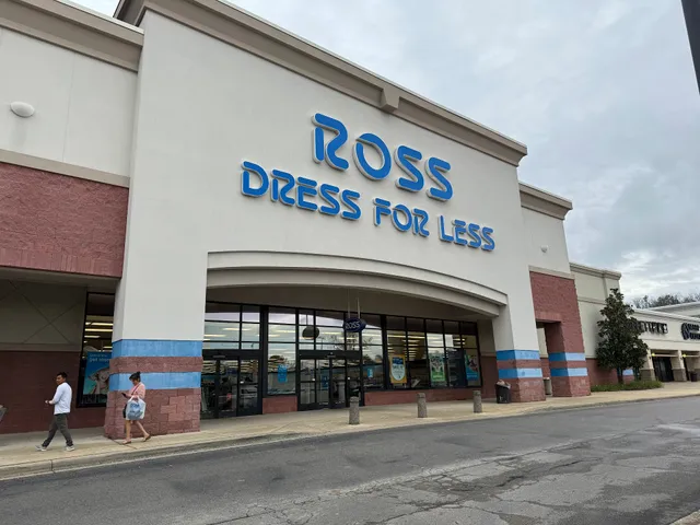 Ross Dress for Less