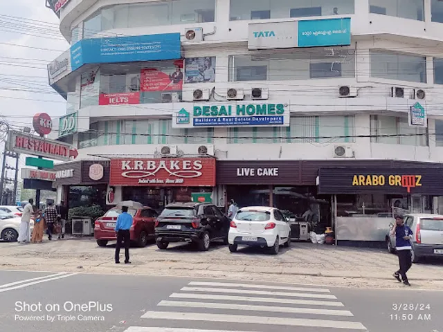 K R Bakes And Restaurant