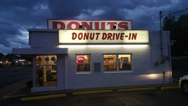 Donut Drive In