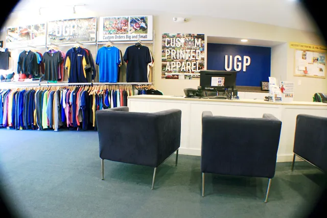 Underground Printing