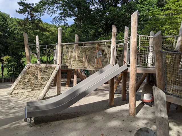 Billy Johnson Playground