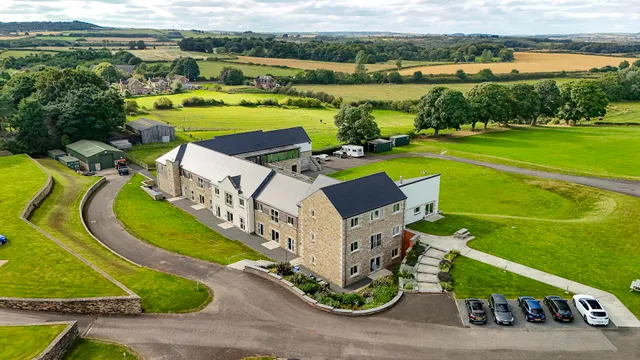 Plawsworth Hall Serviced Cottages and Apartments