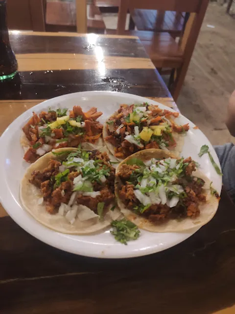 Taquería El Poblano Holbox