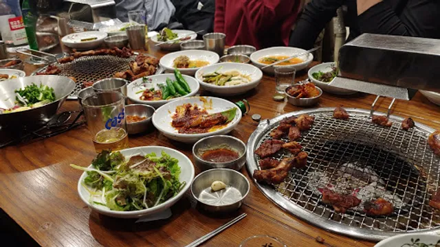 전원숯불 화원점