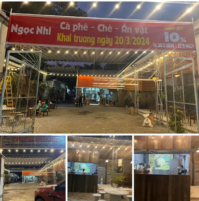 Cafê Chuông gió 74