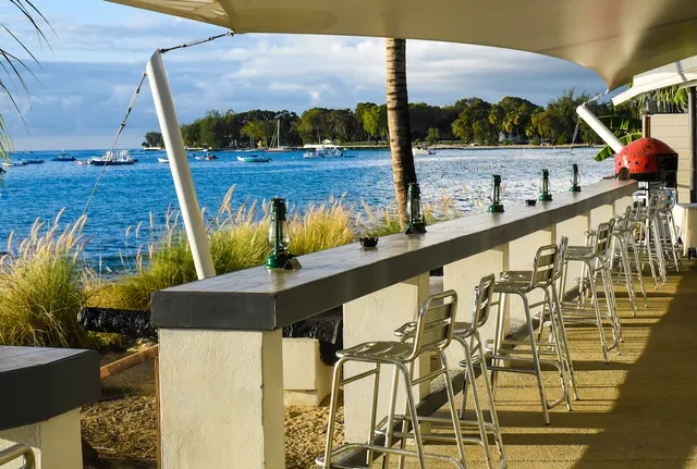 Drift Ocean Terrace Lounge