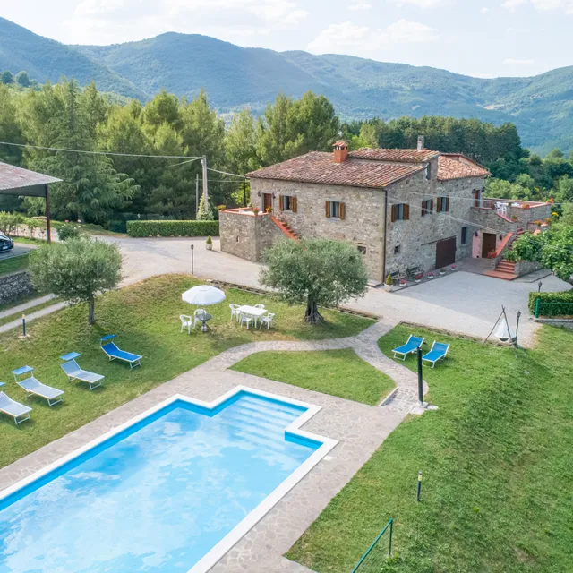 Casale le sette vene