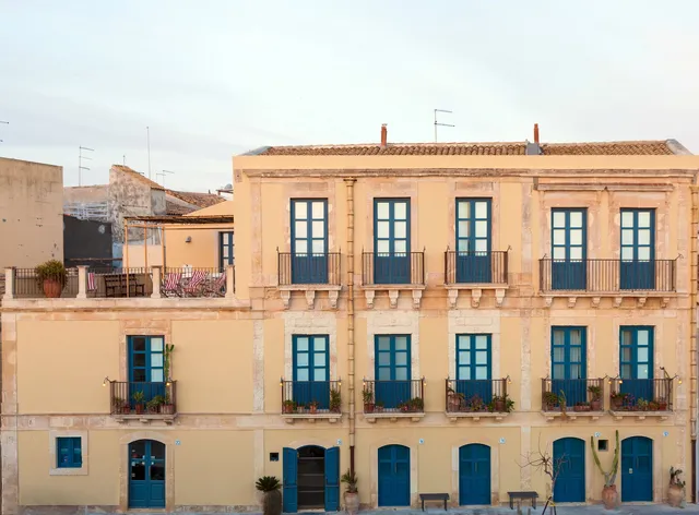 Hotel Gutkowski, Siracusa