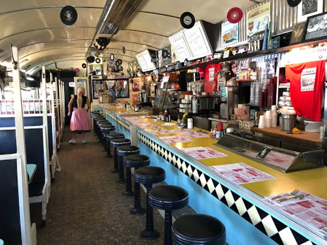 Diner Delivery Service