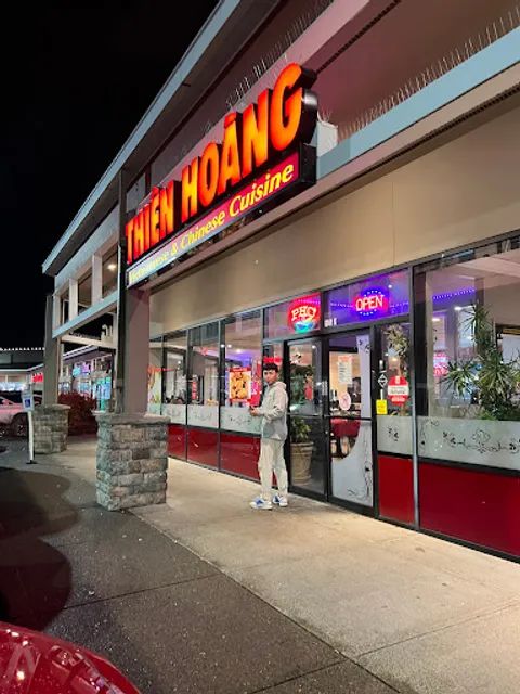 Thiên Hoàng | Vietnamese & Chinese Restaurant