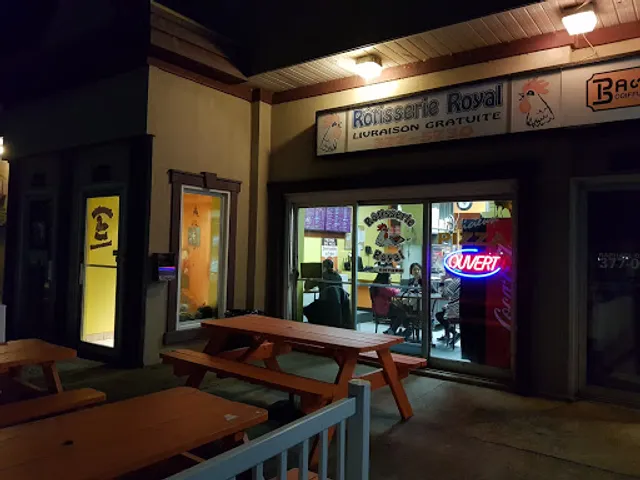 Rotisserie Pizzeria Royal