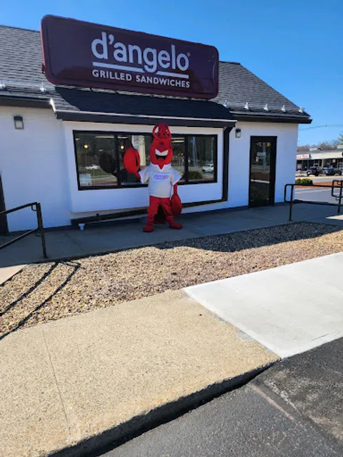 D'Angelo Grilled Sandwiches