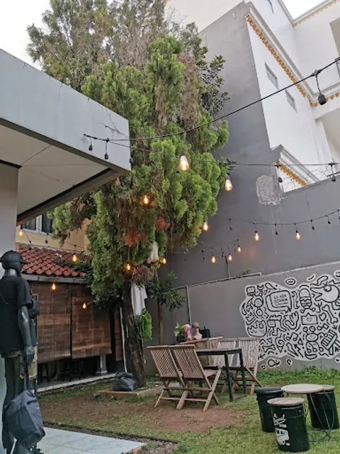 Titik Singgah Coffee