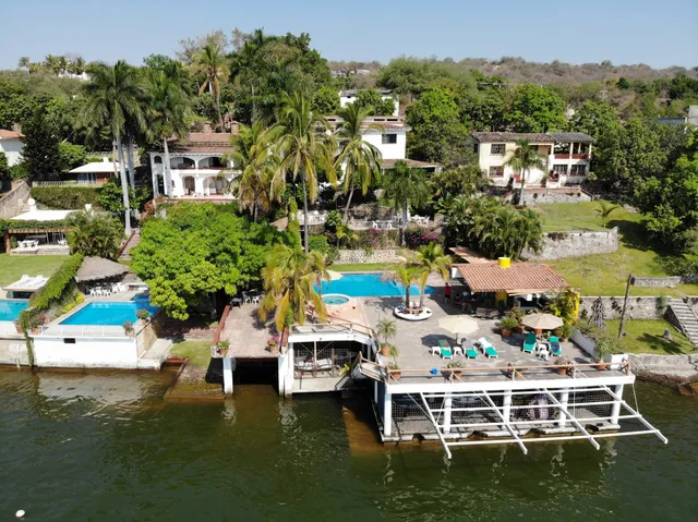 The Great House of Tequesquitengo