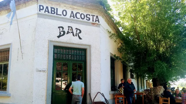 El Viejo Almacén de Pablo Acosta